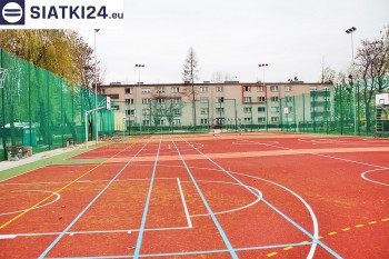 Siatki Lubliniec - Siatki sportowe dla terenów Lublinieca